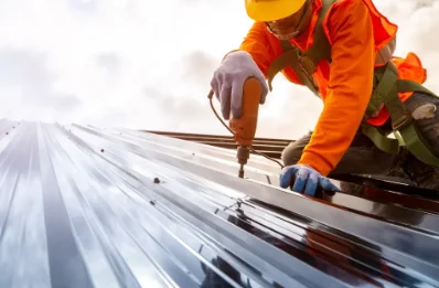 Travaux de zinguerie à Azay-sur-Cher